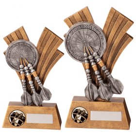 Xplode Darts Trophy - 2 Sizes