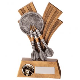 Xplode Darts Trophy - 2 Sizes