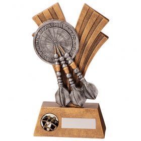 Xplode Darts Trophy - 2 Sizes