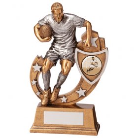 Galaxy Rugby Trophy - 5 Sizes