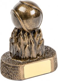 Sliotar Resin Trophy - 2 Sizes