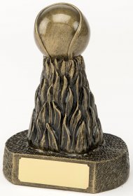 Sliotar Resin Trophy - 2 Sizes