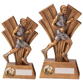 Xplode Male Running Trophy - 2 Sizes