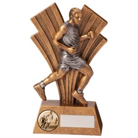 Xplode Male Running Trophy - 2 Sizes