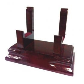 Wooden Stand for Salvers - 2 Sizes