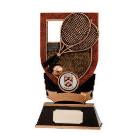 CLEARANCE - Tennis Trophy - 17cm