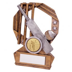 Cricket Trophy - 3 Sizes