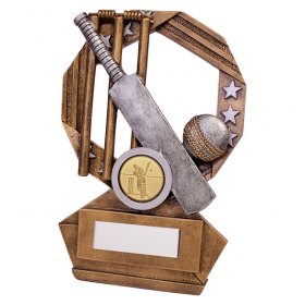 Cricket Trophy - 3 Sizes