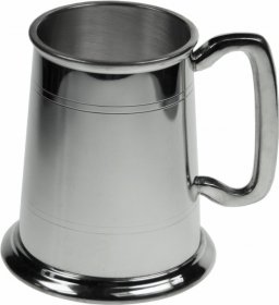 Tankard 1/2 (Half) Pint Standard Double Lined