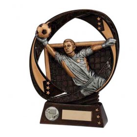 Goalkeeper Award 17cm