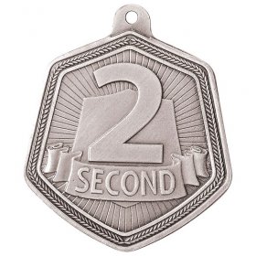 Falcon Medal Series 1st, 2nd, 3rd - 65mm - Antique Gold, Antique Silver & Antique Bronze