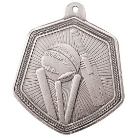 Falcon Medal Series Cricket - 65mm - Antique Gold, Antique Silver & Antique Bronze
