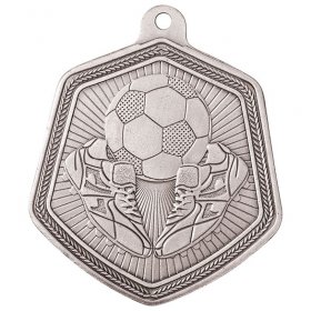 Falcon Medal Series Football - 65mm - Antique Gold, Antique Silver & Antique Bronze