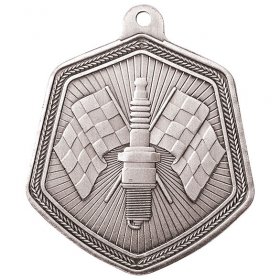 Falcon Medal Series Motorsport - 65mm - Antique Gold, Antique Silver & Antique Bronze