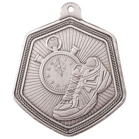 Falcon Medal Series Athletics - 65mm - Antique Gold, Antique Silver & Antique Bronze