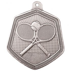 Falcon Medal Series Tennis - 65mm - Antique Gold, Antique Silver & Antique Bronze
