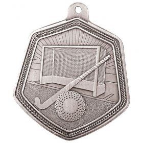 Falcon Medal Series Hockey - 65mm - Antique Gold, Antique Silver & Antique Bronze