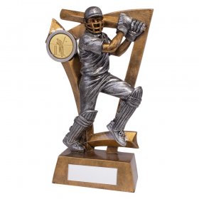 Predator Cricket Trophy Batsman - 2 Sizes