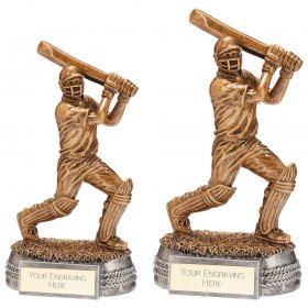 Centurion Cricket Trophy Batsman - 2 Sizes