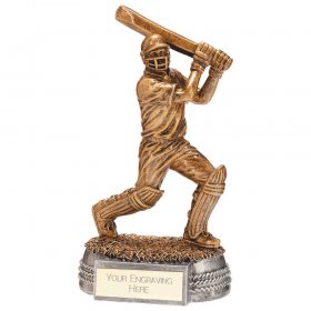 Centurion Cricket Trophy Batsman - 2 Sizes