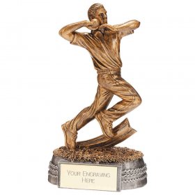 Centurion Cricket Trophy Bowler - 2 Sizes