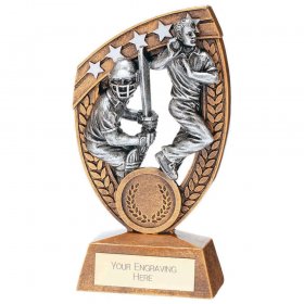 Patriot Cricket Trophy - 3 Sizes