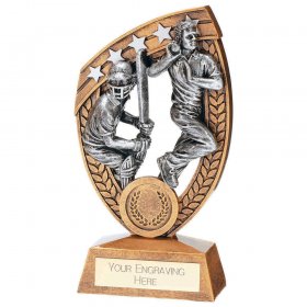 Patriot Cricket Trophy - 3 Sizes