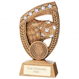  Patriot Football Trophy - 3 Sizes