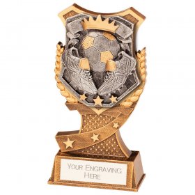  Titan Football Trophy - 3 Sizes