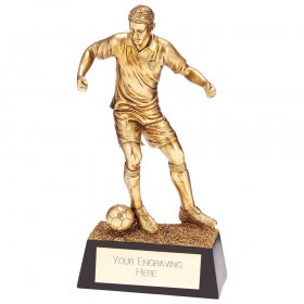 Colossus BIG Football Award - 2 Sizes