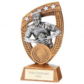 Patriot Rugby Trophy - 3 Sizes