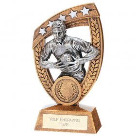 Patriot Rugby Trophy - 3 Sizes