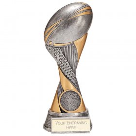 Revolution Rugby Trophy - 4 Sizes