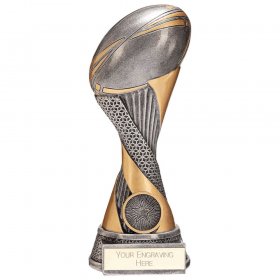 Revolution Rugby Trophy - 4 Sizes