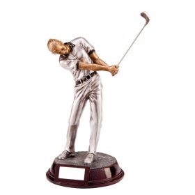 Augusta Golf Trophy Female - 3 Sizes