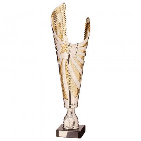 MegaStar Laser Cup Silver & Gold - 4 Sizes