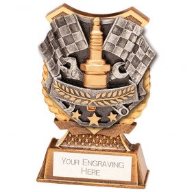 Titan Motorsport Trophy - 3 Sizes