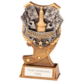 Titan Motorsport Trophy - 3 Sizes