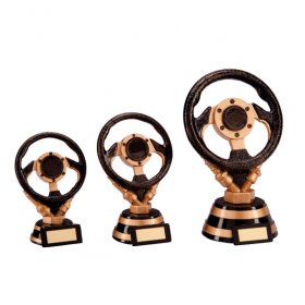 Apex Motorsport Steering Wheel Award - 3 Sizes