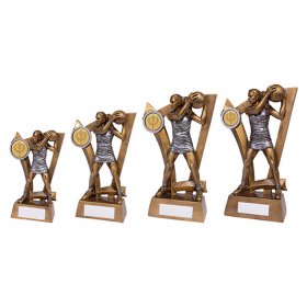 Predator Netball Award - 4 Sizes