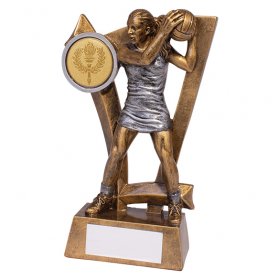 Predator Netball Award - 4 Sizes