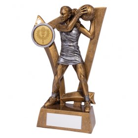 Predator Netball Award - 4 Sizes