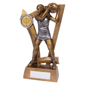 Predator Netball Award - 4 Sizes