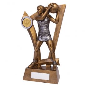 Predator Netball Award - 4 Sizes