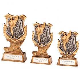 Titan Karate Trophy - 3 Sizes