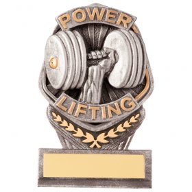 Falcon Power Lifting Award - 5 Sizes