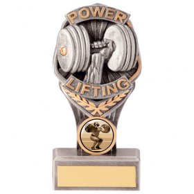 Falcon Power Lifting Award - 5 Sizes