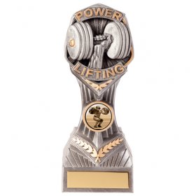 Falcon Power Lifting Award - 5 Sizes