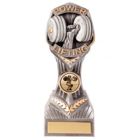 Falcon Power Lifting Award - 5 Sizes