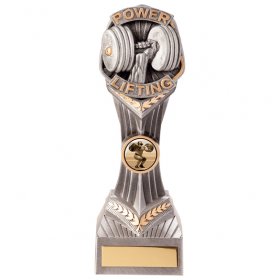 Falcon Power Lifting Award - 5 Sizes